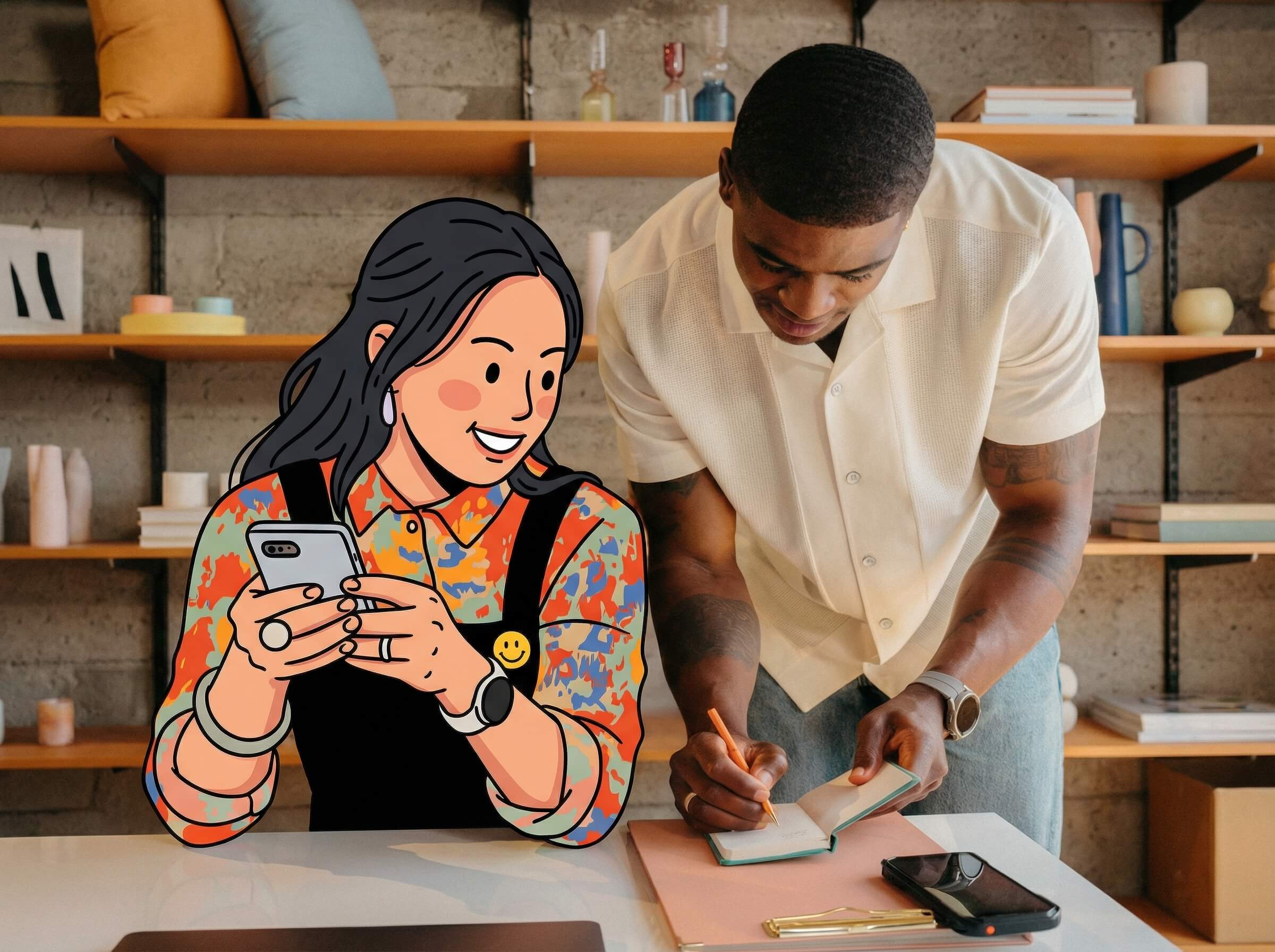 How AI can make your products discoverable through AI shopping assistants for ecommerce businesses