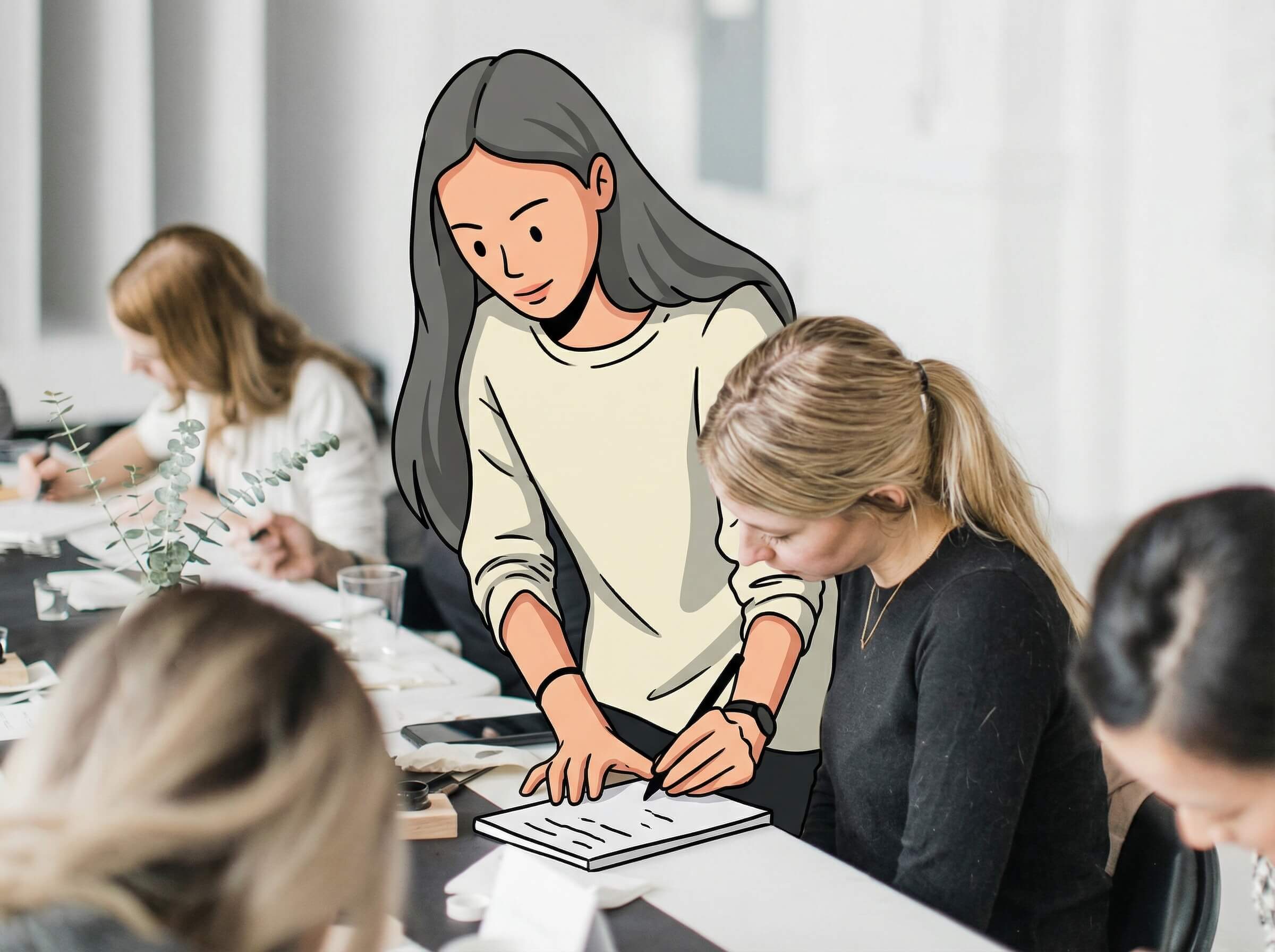 How AI Can Format and Polish Your Documents Automatically for Business Teams