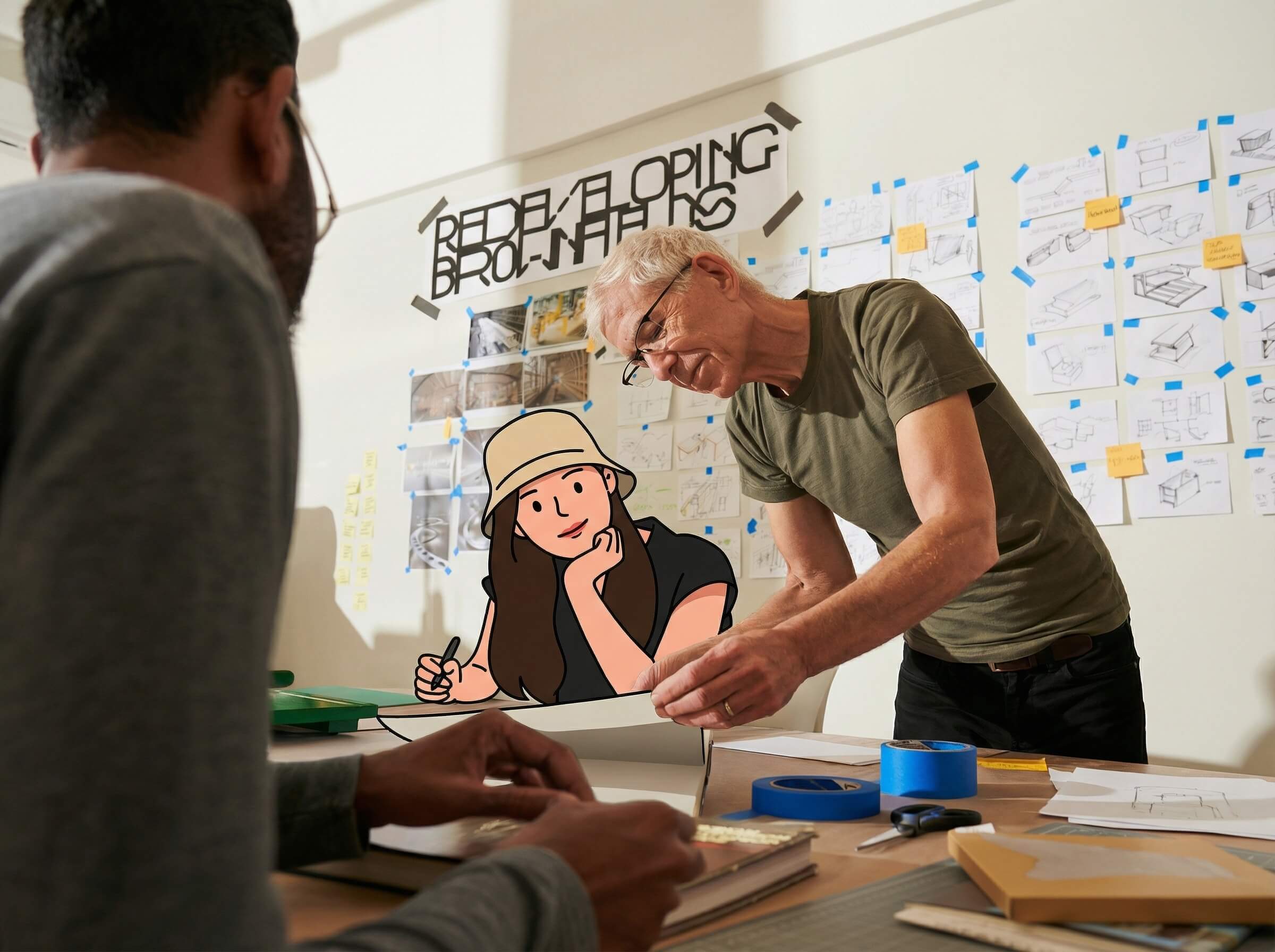 How AI Can Scale Marketing Content Production for Small Business Teams